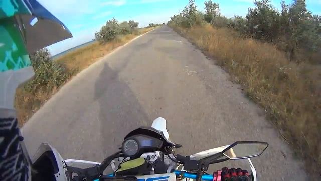 Крым Озеровка  Красота!