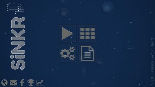 SiNKR - Puzzle - Gameplay