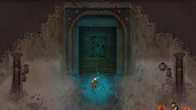 Children Of Morta➤Приключение в Барахуте➤#4  Кооп-прохождение