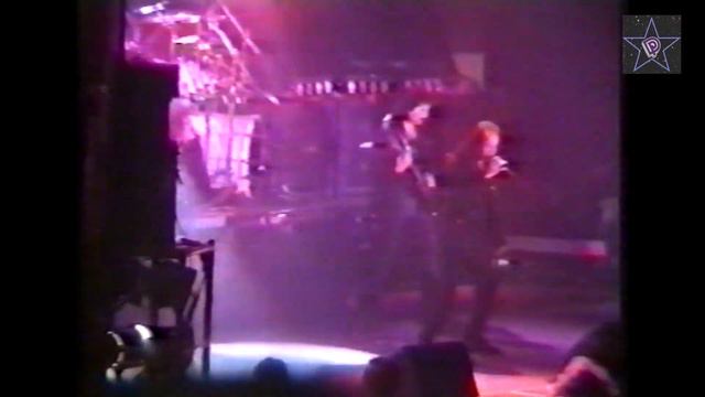 Black Sabbath - I Witness Prague Czech Republic: 16.05.1994 Bobby Rondinelli  OLD VHS TAPE