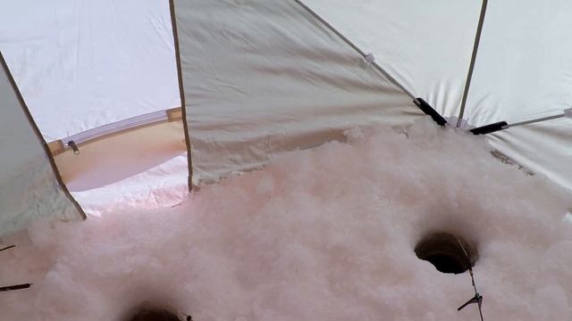 Рыбалка в Дельте Северной Двины. Белая Горка, Кумбыш.7.03.2022.