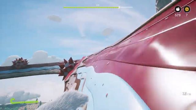 Atomic Heart: Узник Лимбо прохождение часть 1 [2K] | Атомное Сердце Прохождение на PC