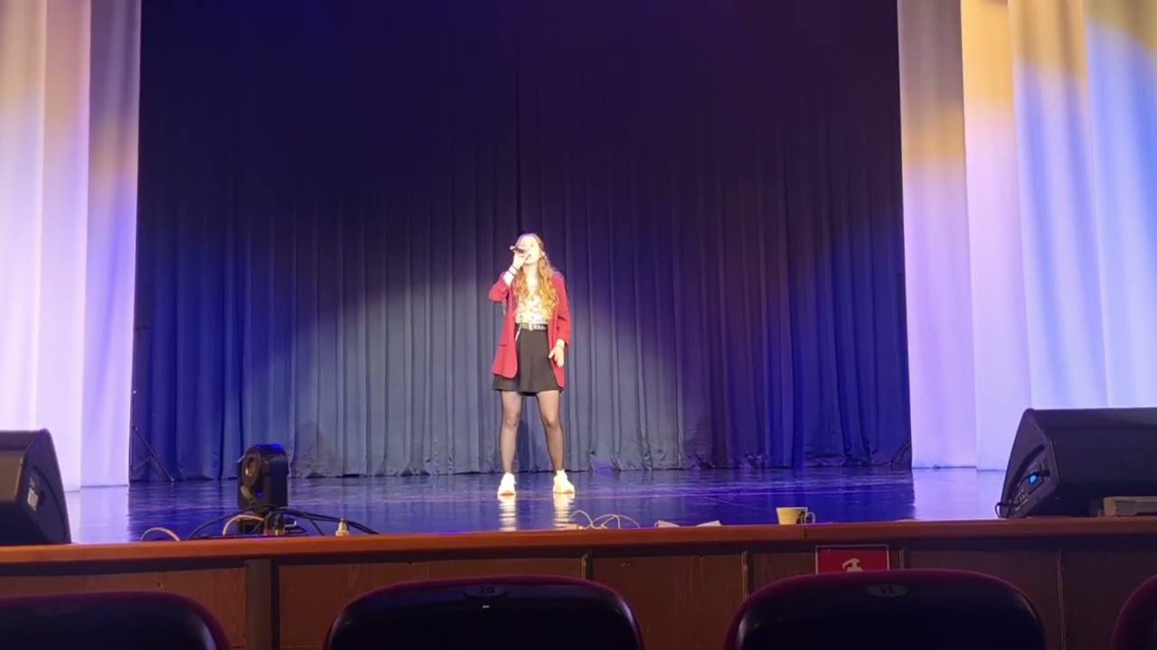 Волченцева Софья. Dangerously. Charlie Puth.