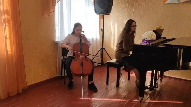 Сапегіна Світлана - Григ 