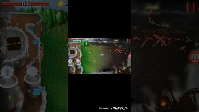 Прохождение игры Grim Defender