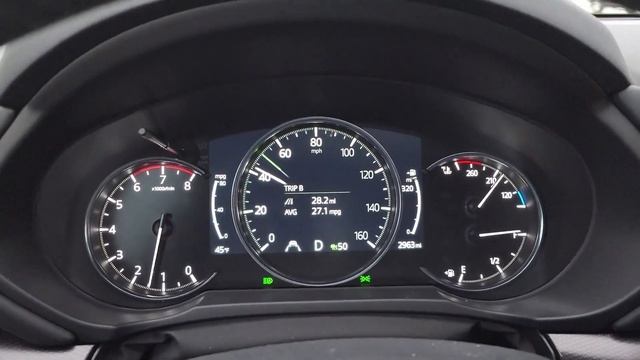 2024 Mazda CX-5 Turbo - Was The EPA Joking? Real World Vs EPA MPG