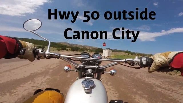 Suzuki TS 400 Apache