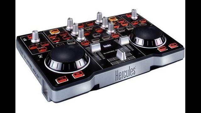 HERCULES DJ Control MP3 e2