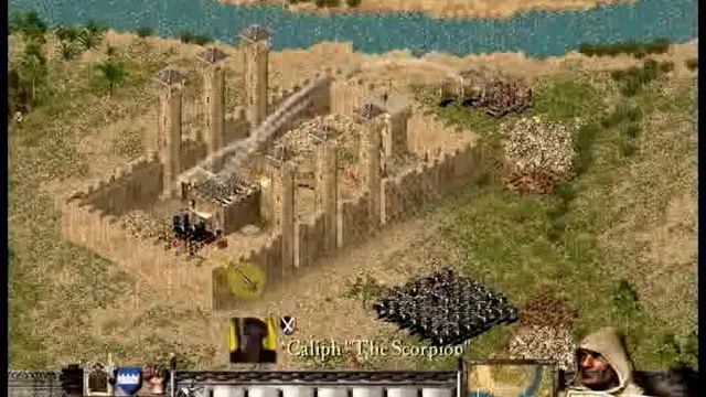 Stronghold Crusader Trail 41. Thunder Hill Part 2