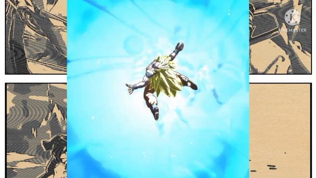 Dragon Ball Legends - Future Gohan Legendary Finish