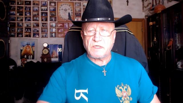 Б. Моё обращение к Президенту Владимиру Путину -  Враг будет разбит, и победа будет за нами!