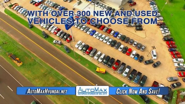 AutoMax Hyundai Del City | Oklahoma City