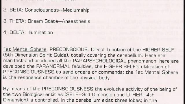 Six Mental Spheres 2.10.2