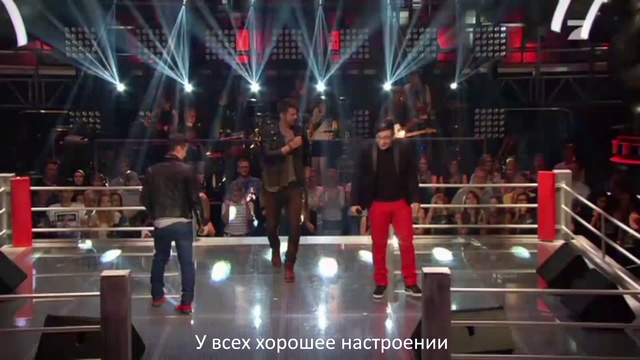 Stas Shurins Vs. Vincenzo 