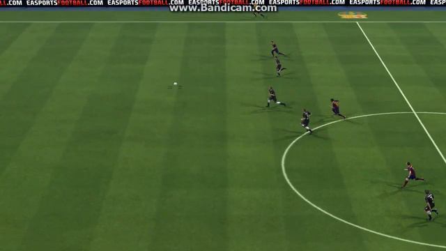 FIFA 14 - Goal In 13 Seconds