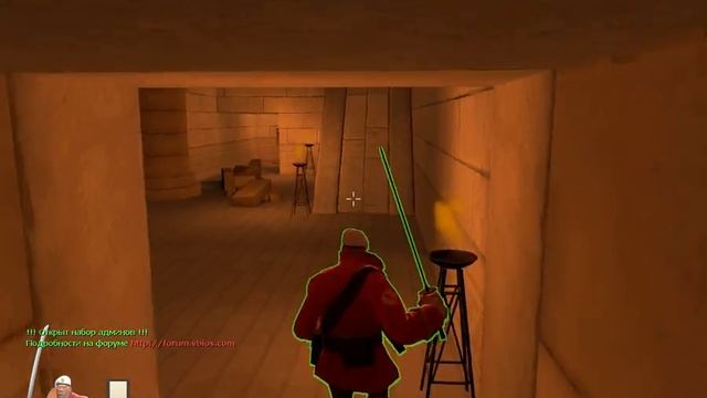 Team Fortress 2 [2] ЗАТАЩИЛ НА ИЗИЧАХ
