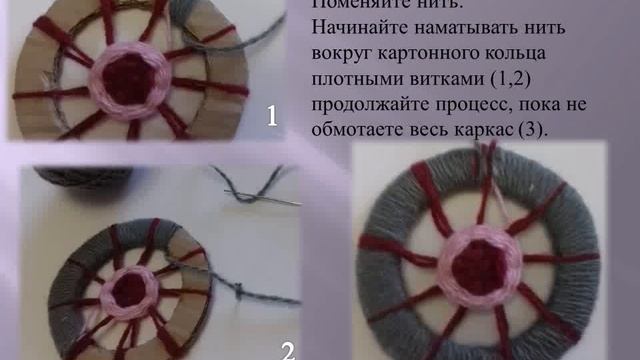 Мастер-класс «Ловец снов»