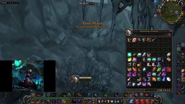 DM-East RTV Farming Speed Run #2 - Shadow Priest