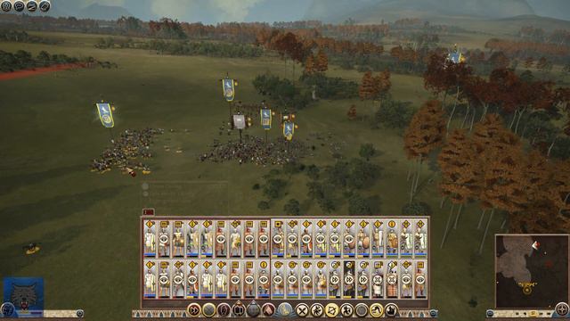 BRUTAL BATTLE OF ROME! Total War Rome 2: DEI: Cleopatra Egypt Campaign Gameplay #6