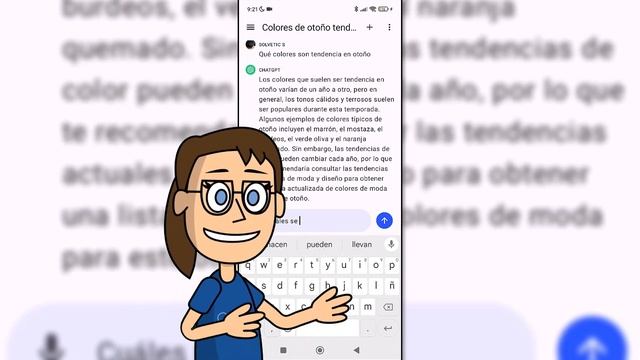 Cómo HABLAR Con CHAT GPT ANDROID