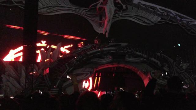 Альфа фьчи пипл 2017 второй день.AFP2017