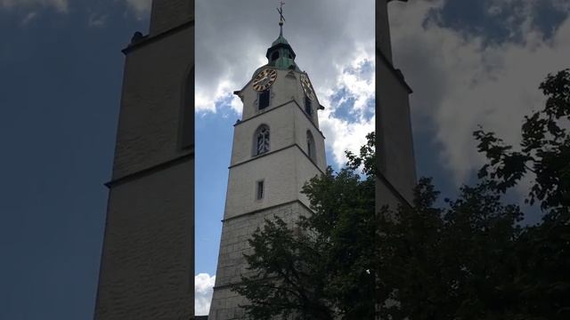 Ildefonsplatz, Olten, Canton Solothurn