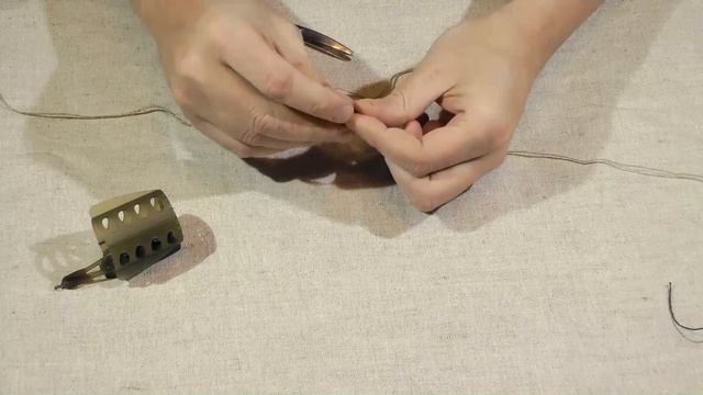 Оснастка для фидера Патерностер.