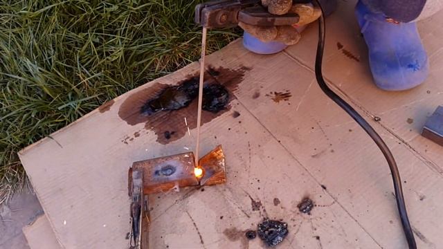 Коля и сварка 2020