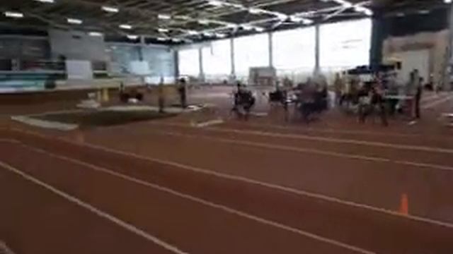 Прыжок в длину с разбега