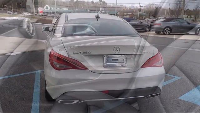 2018 Mercedes-Benz CLA CLA 250 Sedan Atlantic City Hammonton Freehold Cherry Hill Deptford