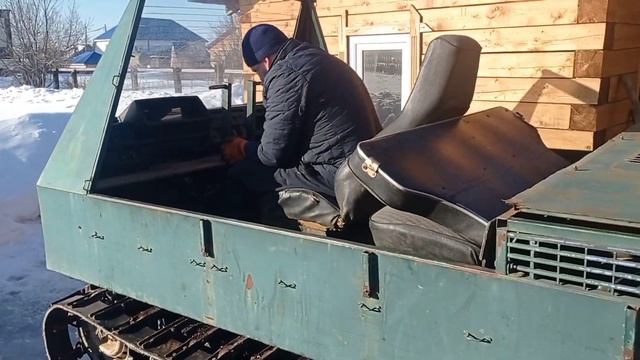 Копомобиль.