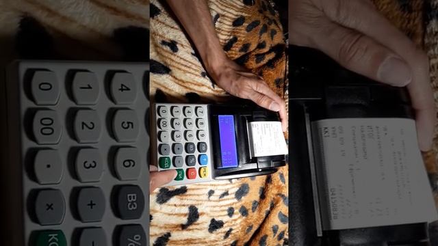 Аннулирование, отмена чека,  возврат товара