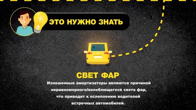 Monroe Зачем нужно менять амортизаторы и детали подвески? СОВЕТЫ. Замена амортизаторов подвески
