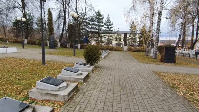 Kaluga Region, The Hero City Of Kozelsk, A Memorial Of Military Glory With A Chapel Of All Saints