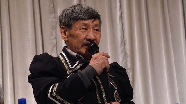 2013с. Саха Итэҕэлин Сугулаана. Мандар Уус тыл этэр. Кут-Сүр , Кыыл-сүөл, өй-санаа барыта уйалаах.