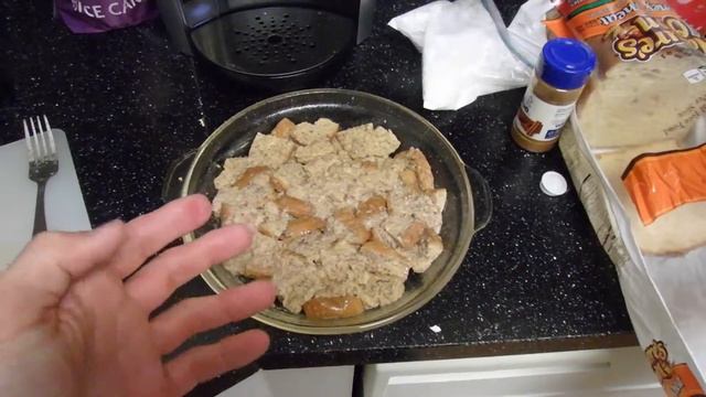 HOW TO MAKE MACRO FRIENDLY APPLE PIE | #NFF