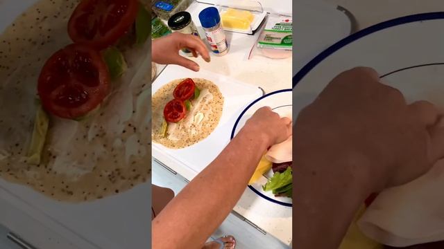 Low Carb Lunch-Super Quick