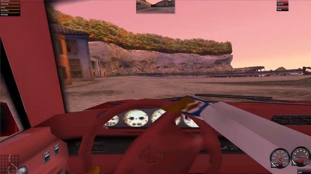 Need For Speed: Porsche Unleashed [Gameplay on Fedora 39]