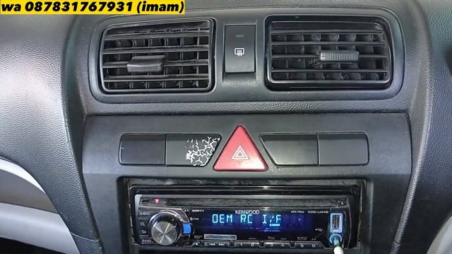 MOBIL CITY CAR MURAH LINCAH IRIT BBM | KIA PICANTO 2008 MANUAL