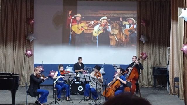 прекрасный вечер в хорошей компании 😊