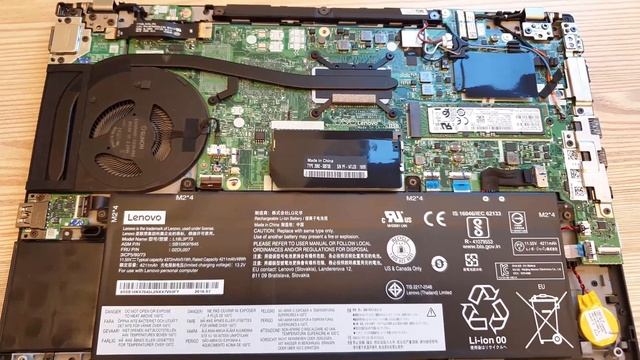 Lenovo ThinkPad T490 INSIDE LOOK! 4K60FPS