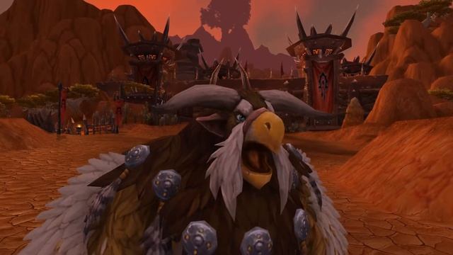 А я думала сова (World Of Warcraft)