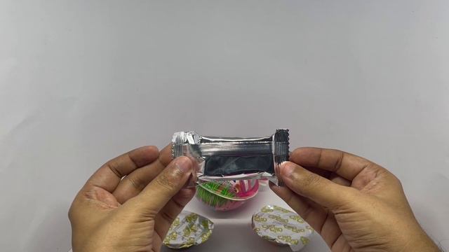 Cho Cho Joy Choco Snack Egg