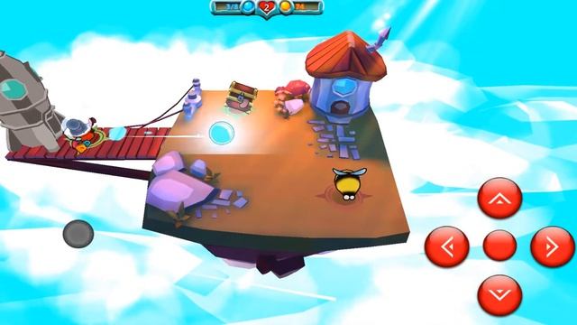 HYPERSENSITIVE BOB  аркадный платформер герой аллергик Боб новое мульт видео для детей