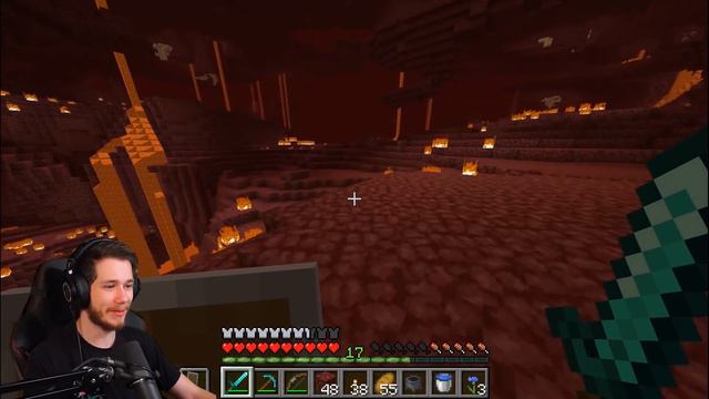 Minecraft Survival Except Everyone Shares 1 Inventory #3