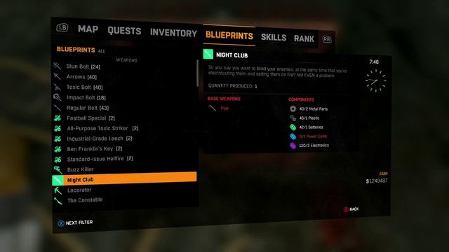 Dying Light The Following - The Thrill Of The Chase - How To Complete