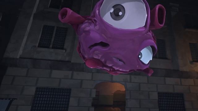 Ghostbusters: Rise Of The Ghost Lord [PSVR2/Quest] Story Trailer