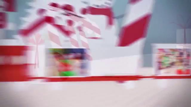 Новый год с English Kids