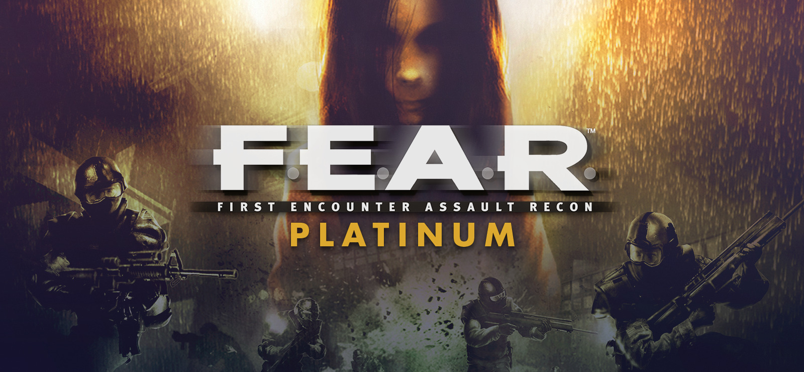 F.E.A.R (2005) 
Часть 12