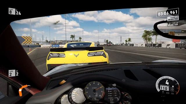 2018 Porsche 911 GT2 RS -  Dubai - [4K] UHD - 60 FPS - Forza 7 - GTX 1080